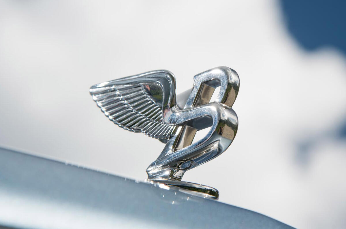 Bentley logo