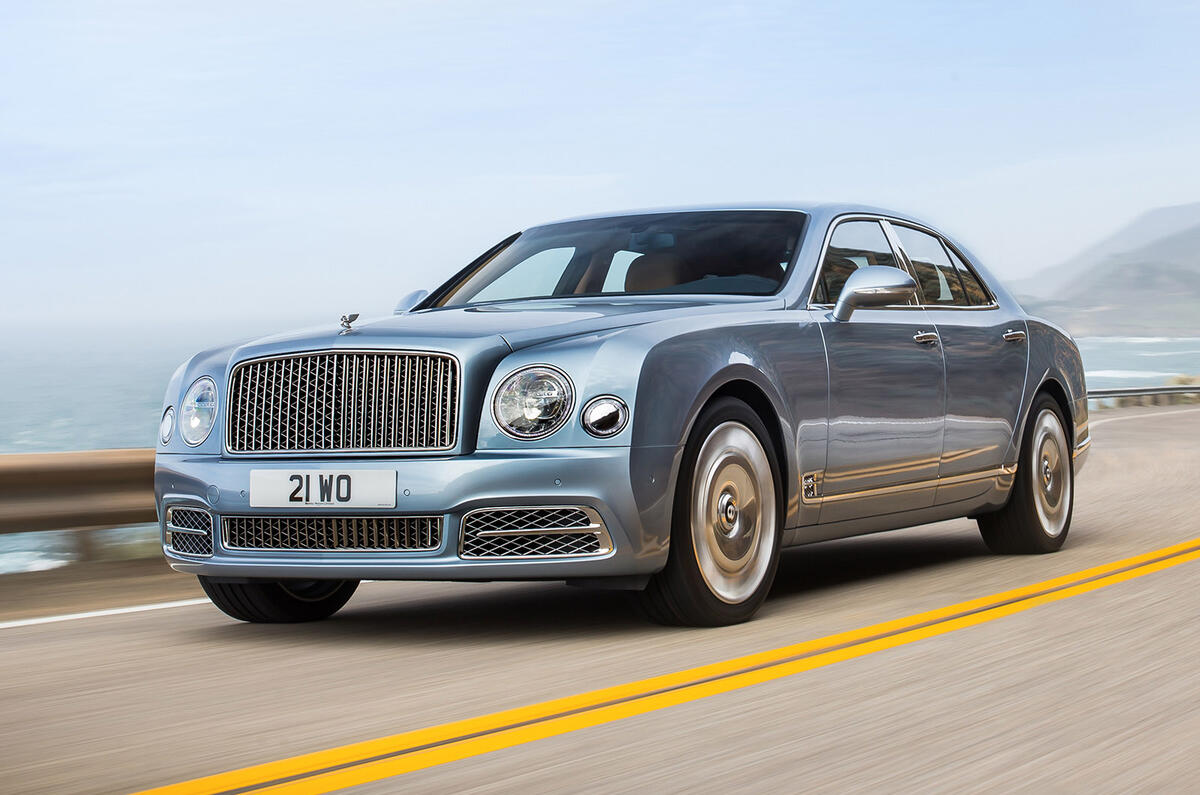 2016 Bentley Mulsanne Facelift Priced From 229 360 Autocar
