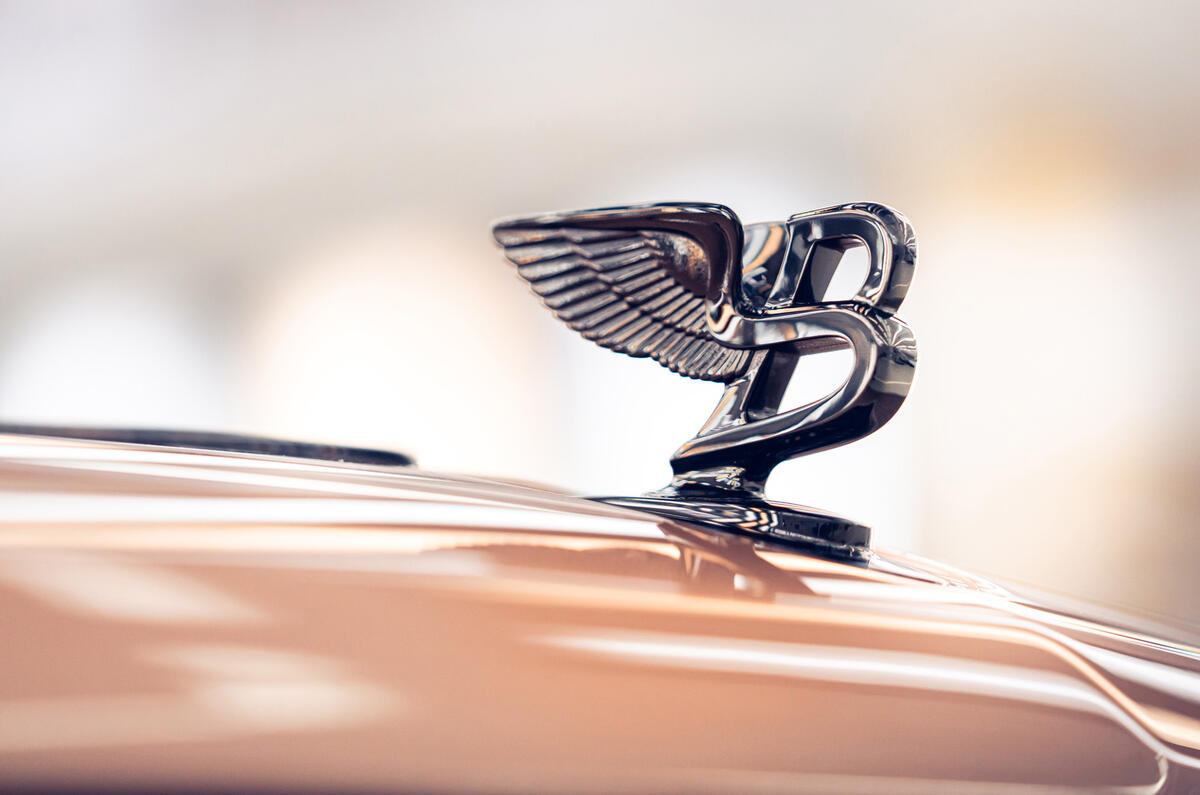 2020 Bentley Mulsanne 6.75 Edition