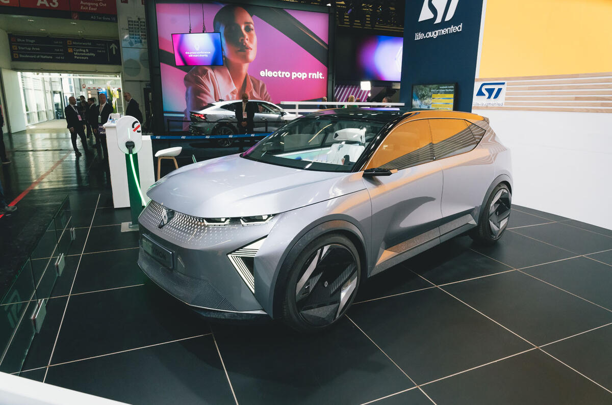 Faszinierend Auto Vision Munchen Bild