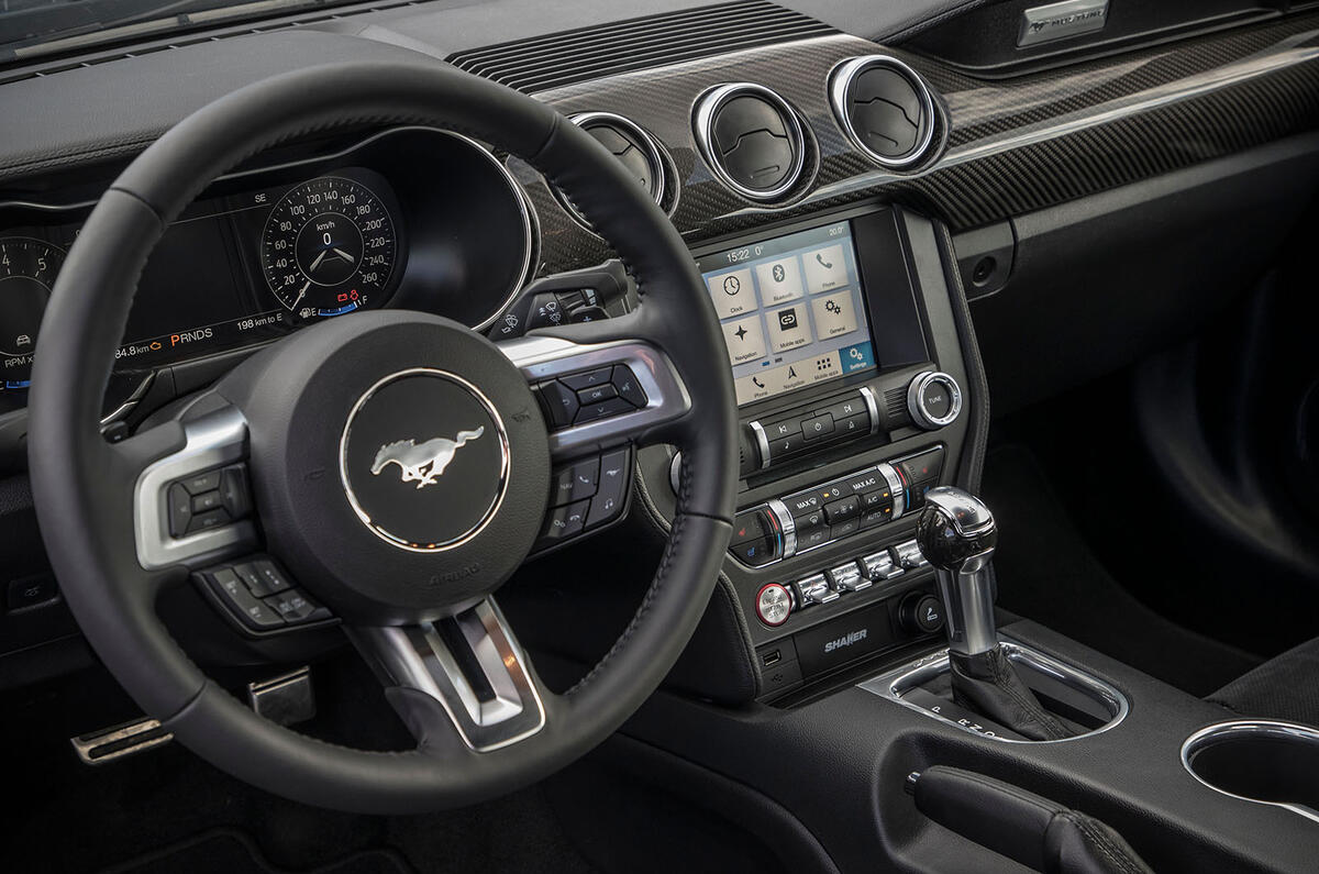 Ford Mustang Gt 50 V8 Automatic 2018 Review Autocar