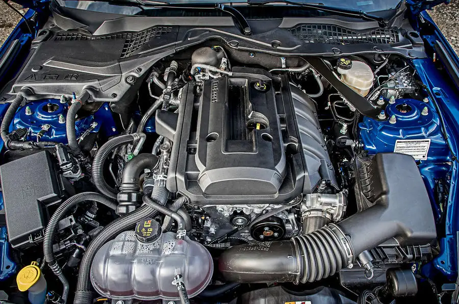 Ford mustang 2 3 ecoboost fastback automatic 2018 review autocar