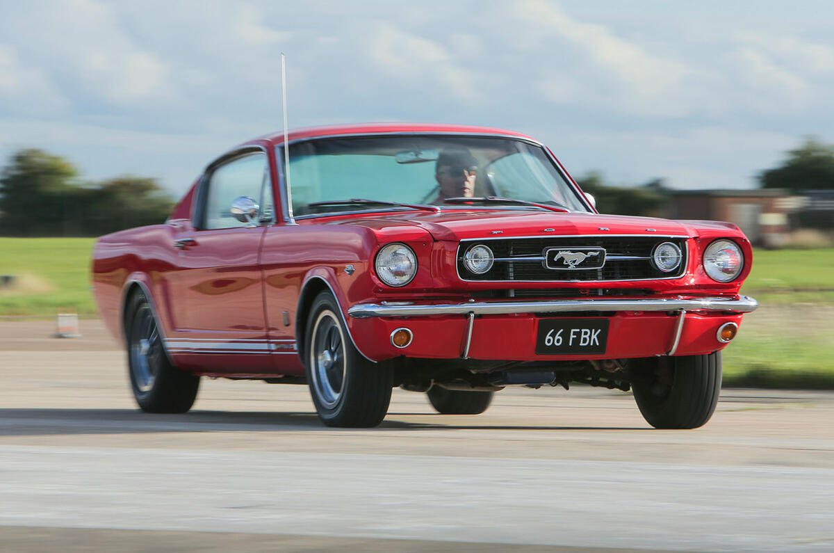 Ford Mustang