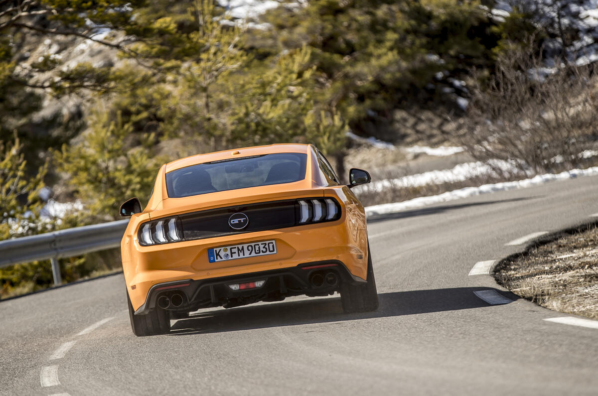 Why The Mustang Sells So Well In Europe And What Us