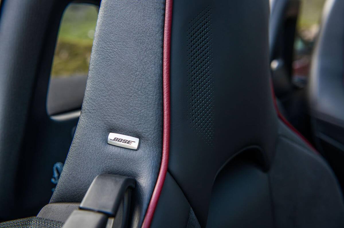 Mazda MX-5 Skyactiv-G 2.0 2018 first drive review seats