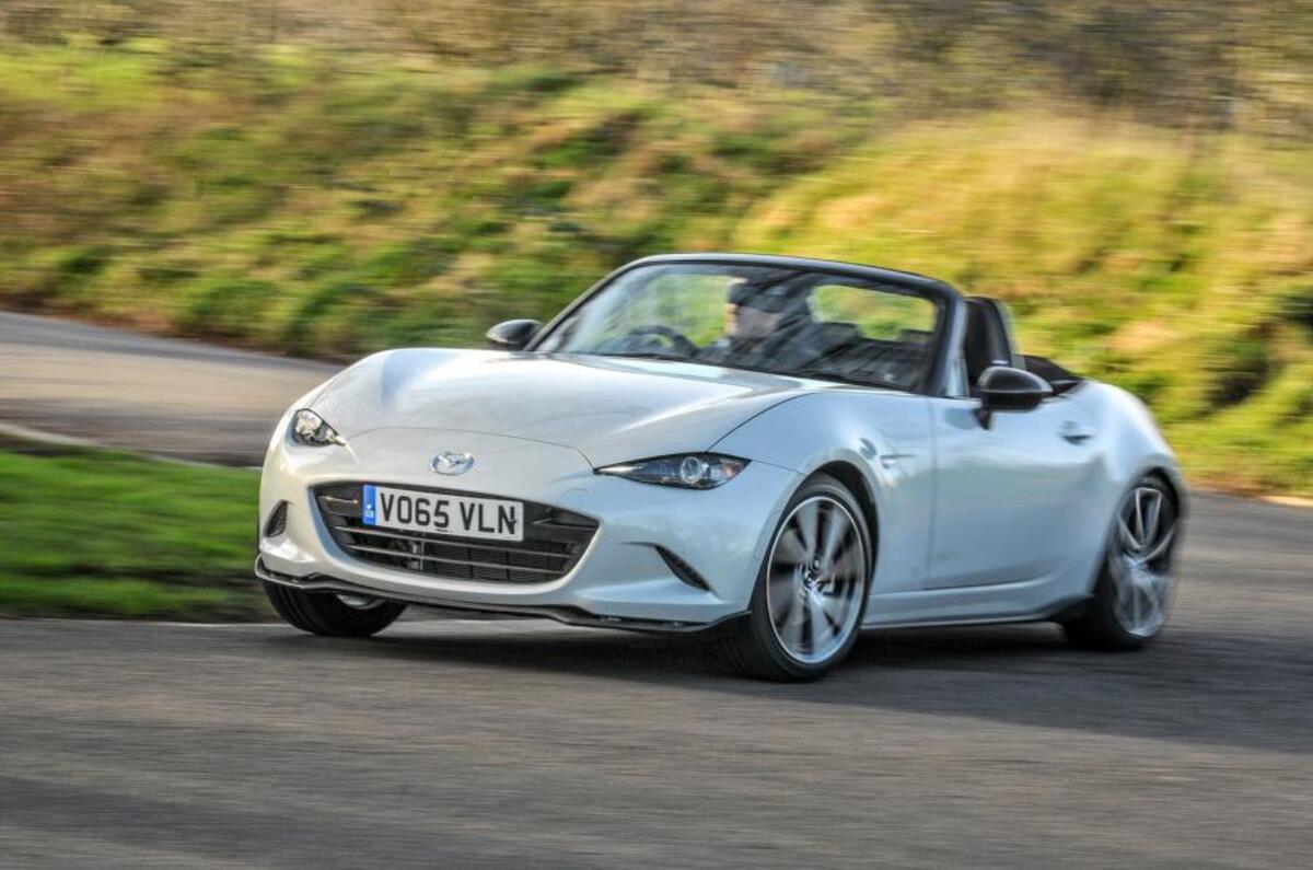 Mazda MX-5
