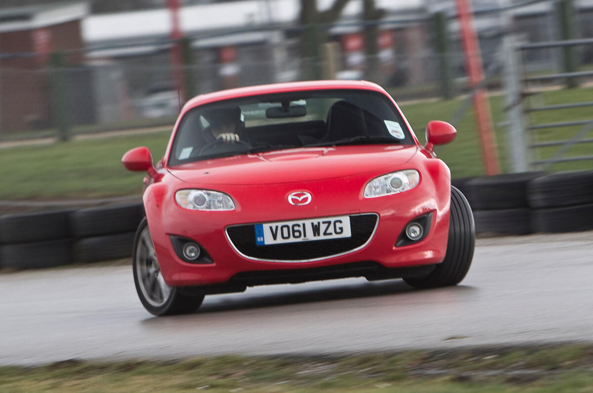 Mazda MX-5