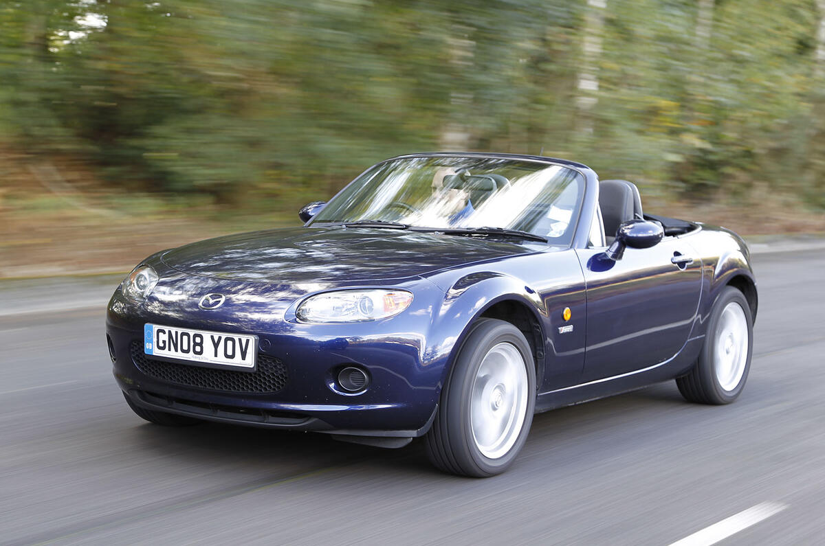 Mazda MX-5 picture special - Mk3