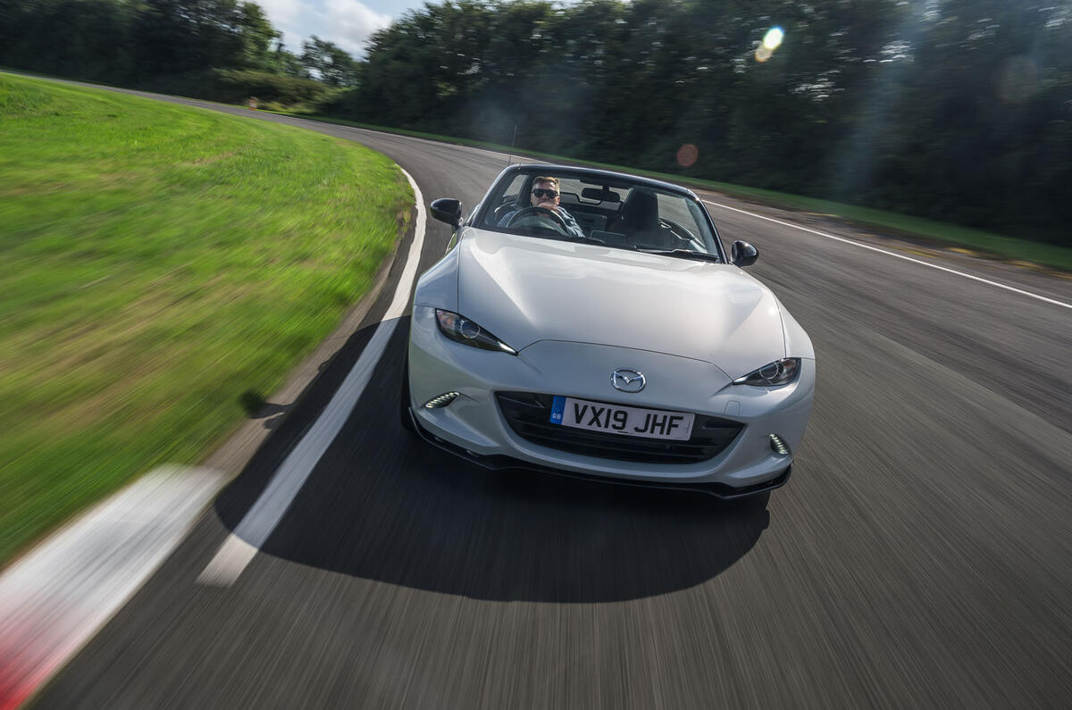 Mazda MX-5 picture special - Mk4