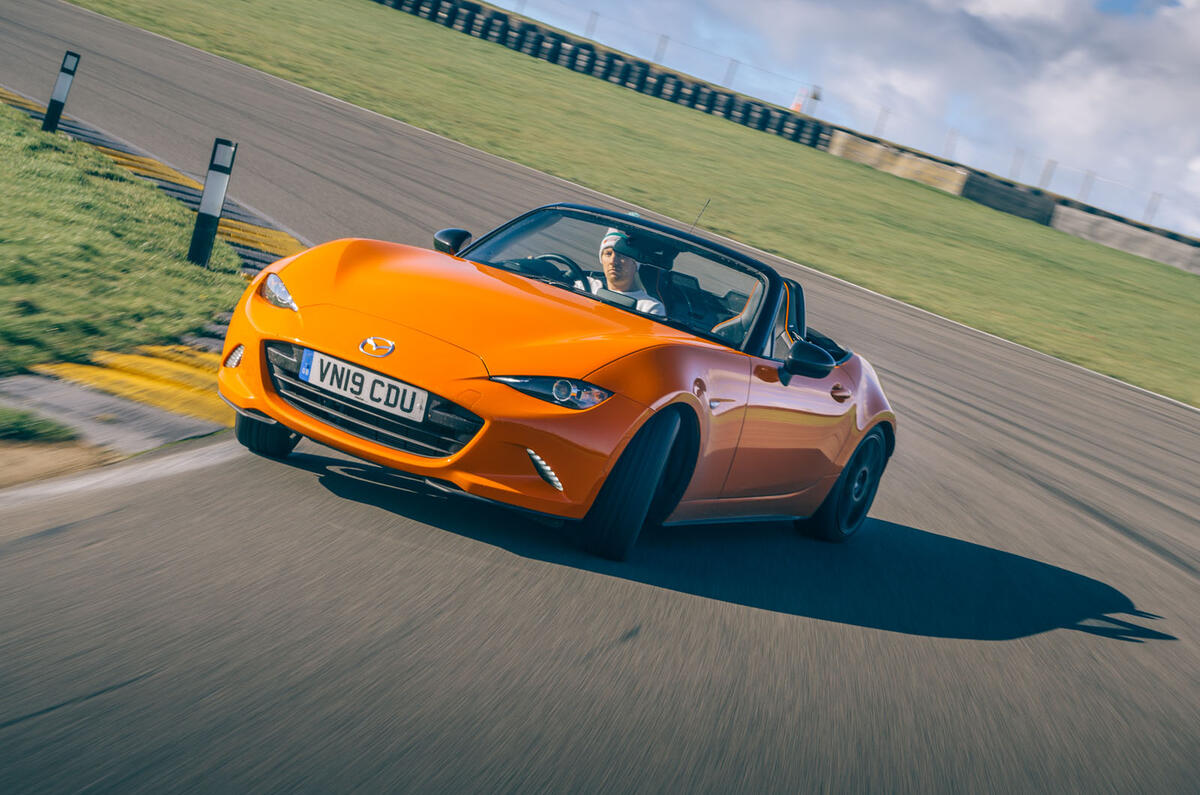 Mazda MX-5 picture special - Mk4 30th Anniversary