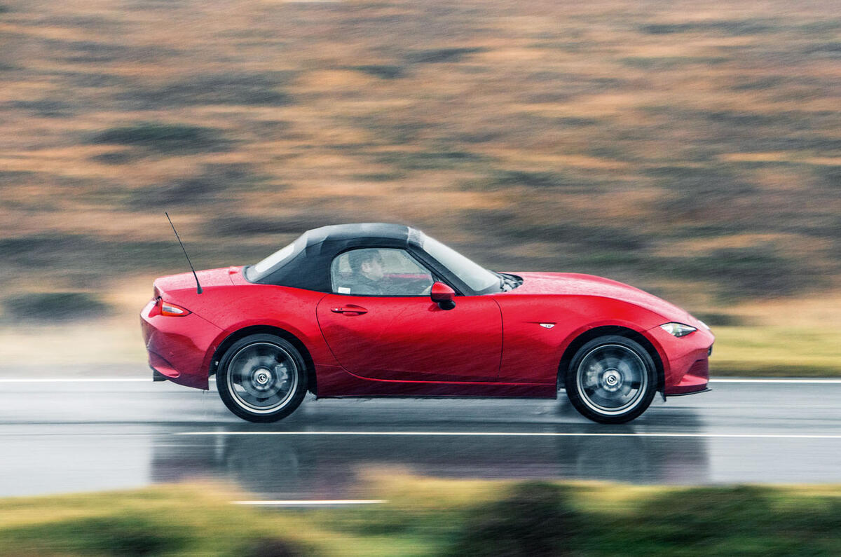 Nearly New Buying Guide Mazda Mx 5 Mk4 Autocar