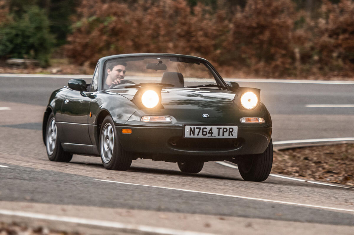 Mazda MX-5