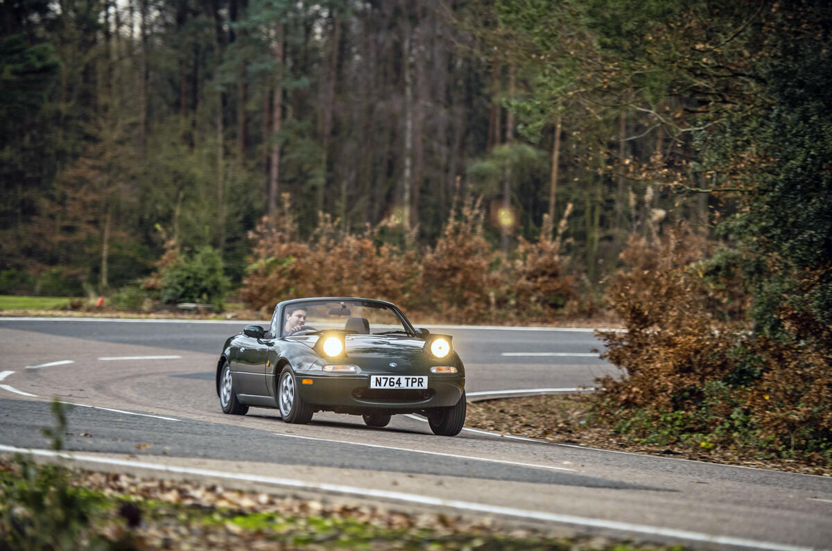 Mazda MX-5