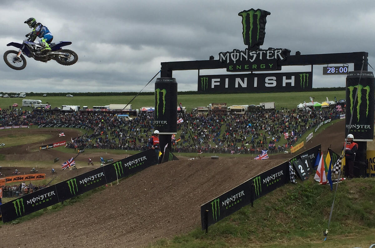 MXGP Matterley Basin