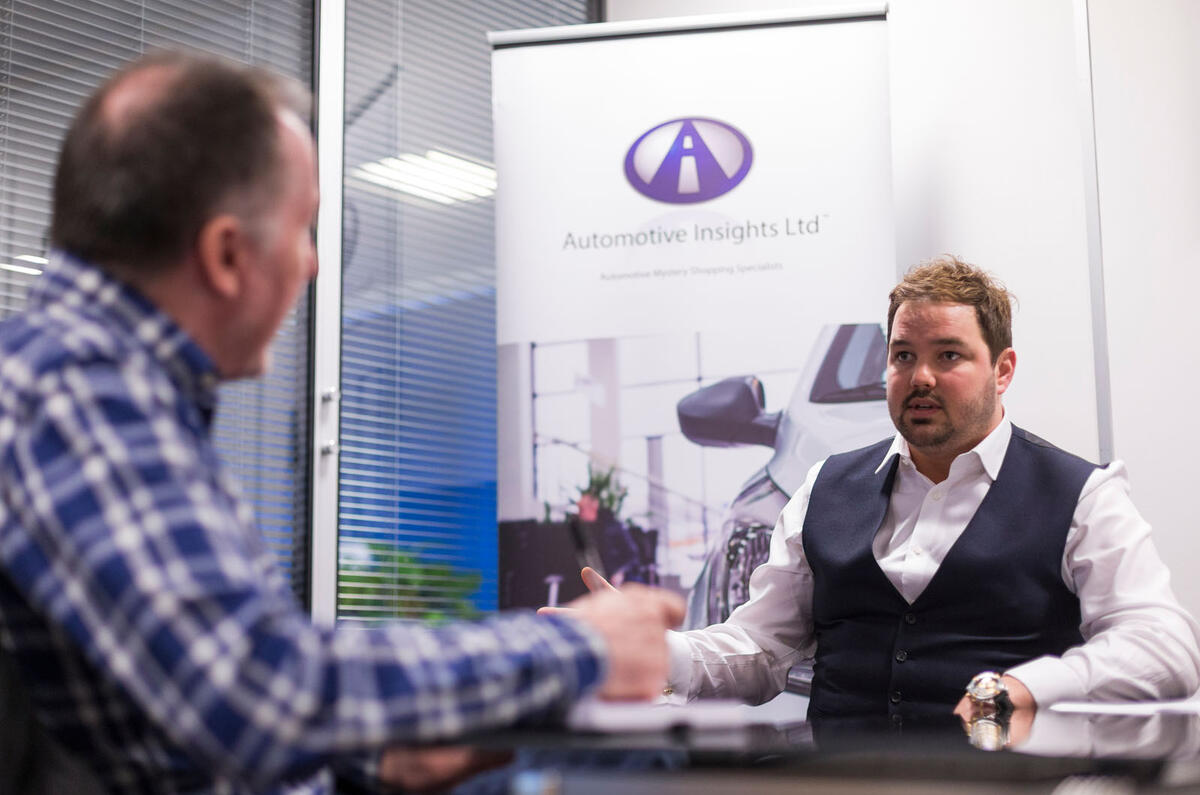 Mystery Shopping Car Dealerships Mystery Shopping Car Dealerships