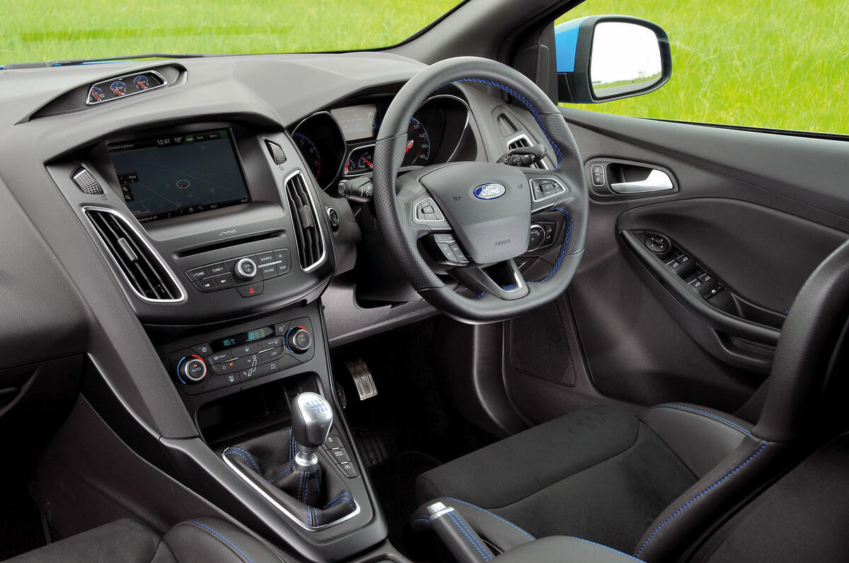 Ford Focus RS
