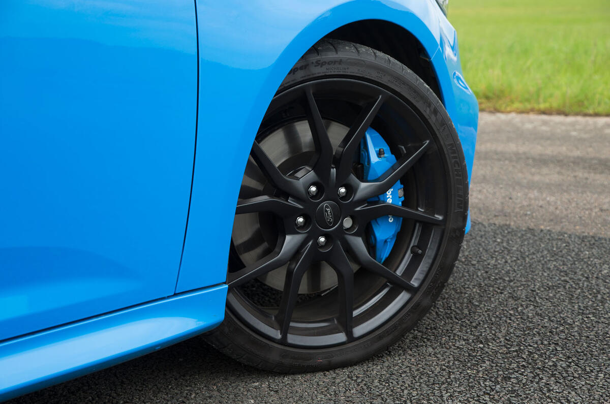 Ford Focus RS