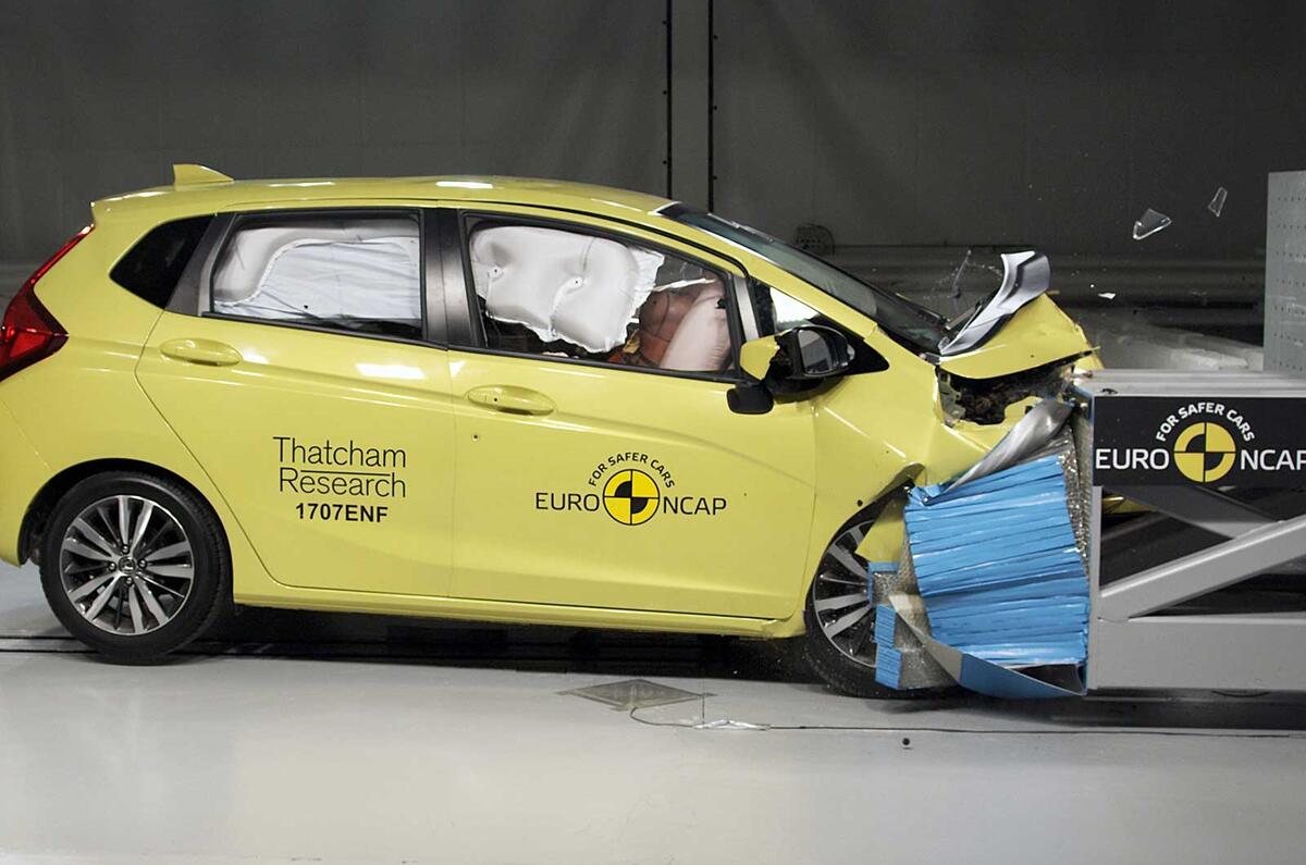 Global Ncap Chief Uk Will Lose Car Safety Regulations Influence