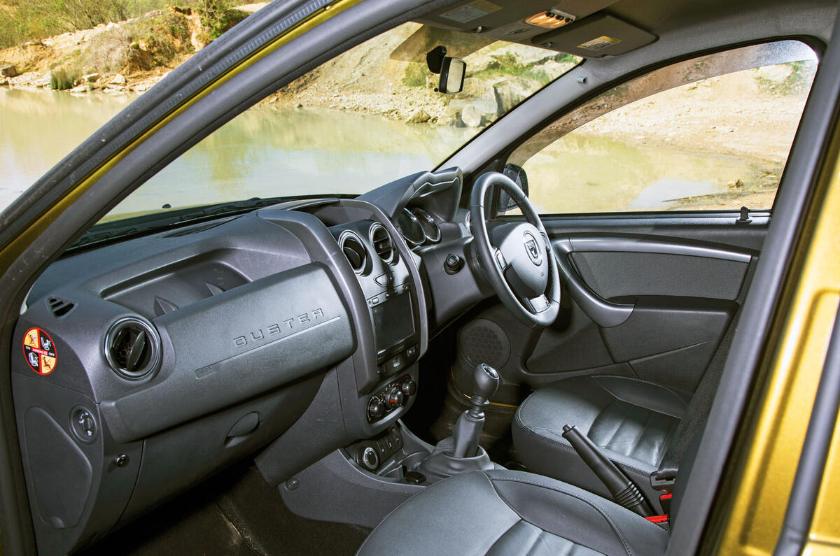 should i buy a dacia duster