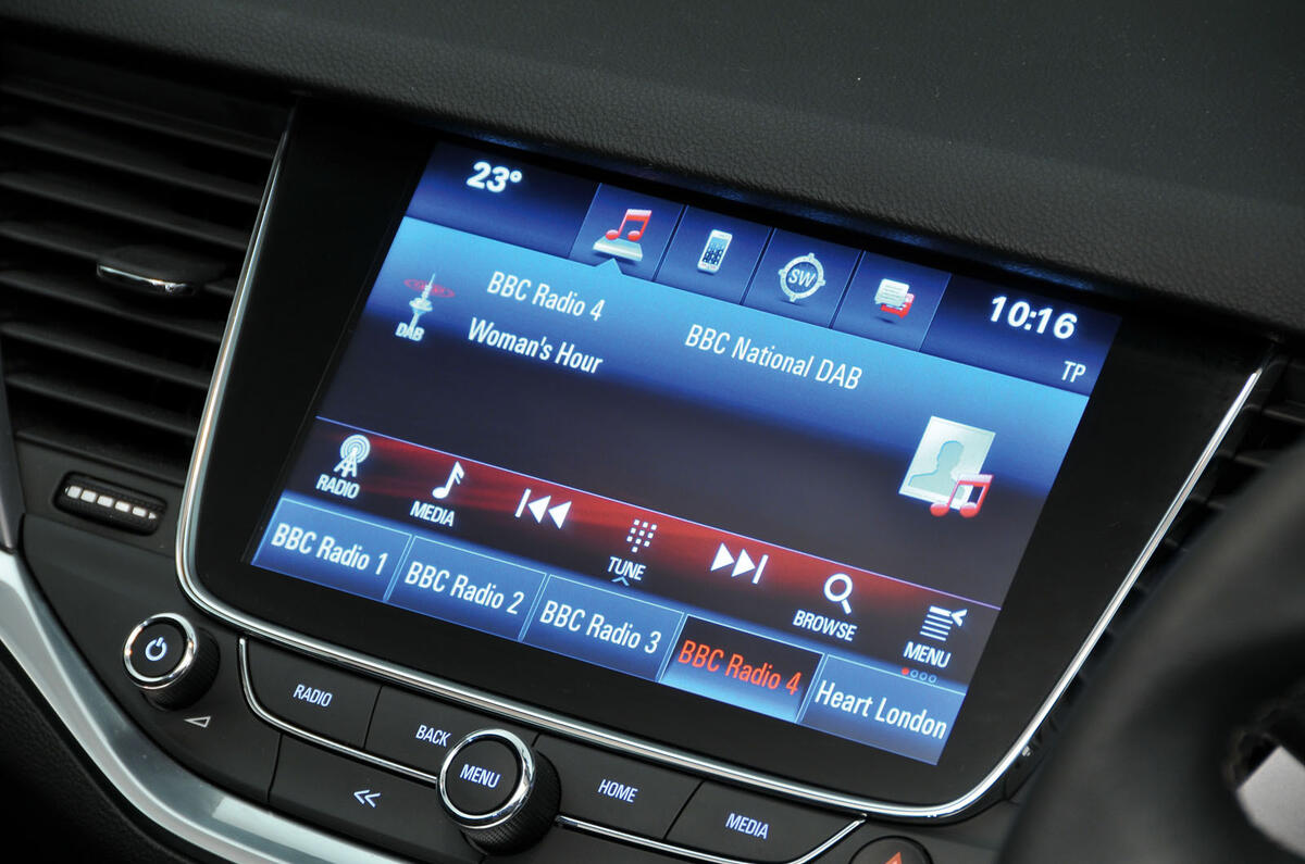 Nearlynew buying guide Vauxhall Astra Autocar