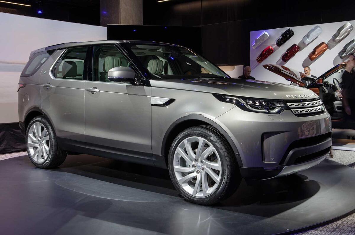 New Land Rover Discovery >> 2017 Land Rover Discovery Video Specs And Prices Autocar New Land Rover Discovery >> 2017 Land Rover Discovery Video Specs And Prices Autocar