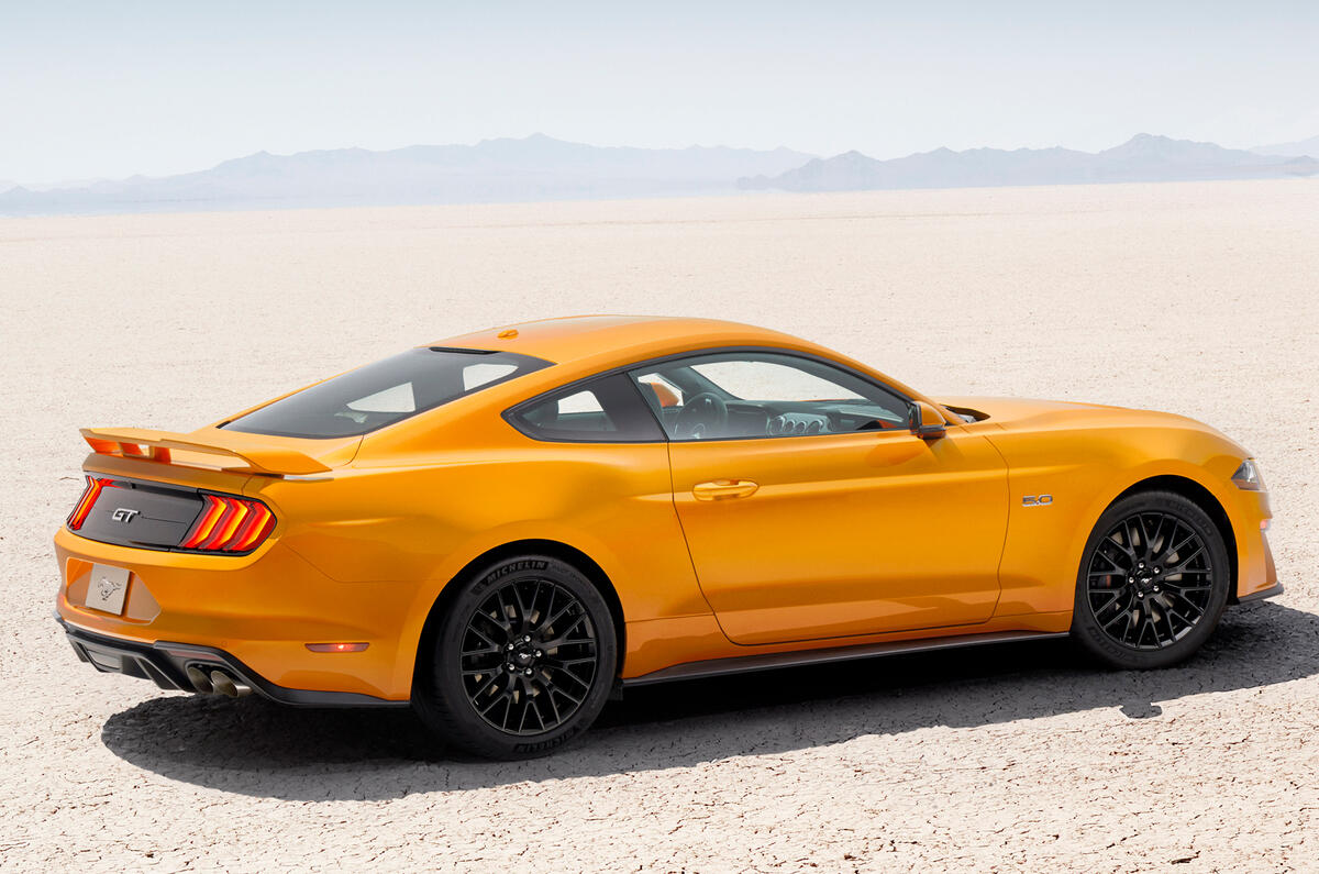 Ford Mustang