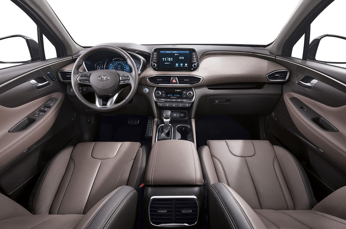Hyundai santa fe premium se Hyundai santa fe premium se