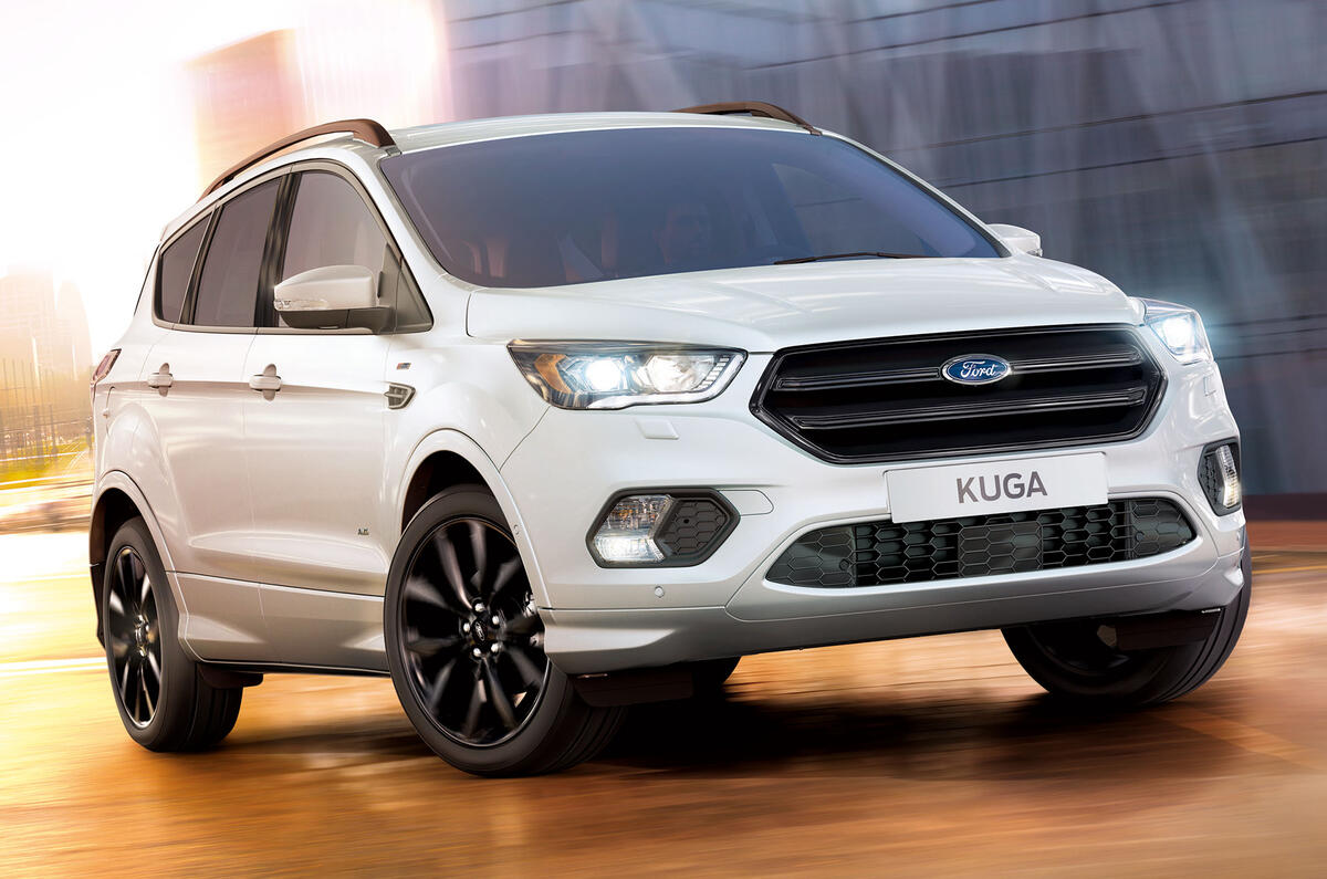 Ford Kuga ST-Line