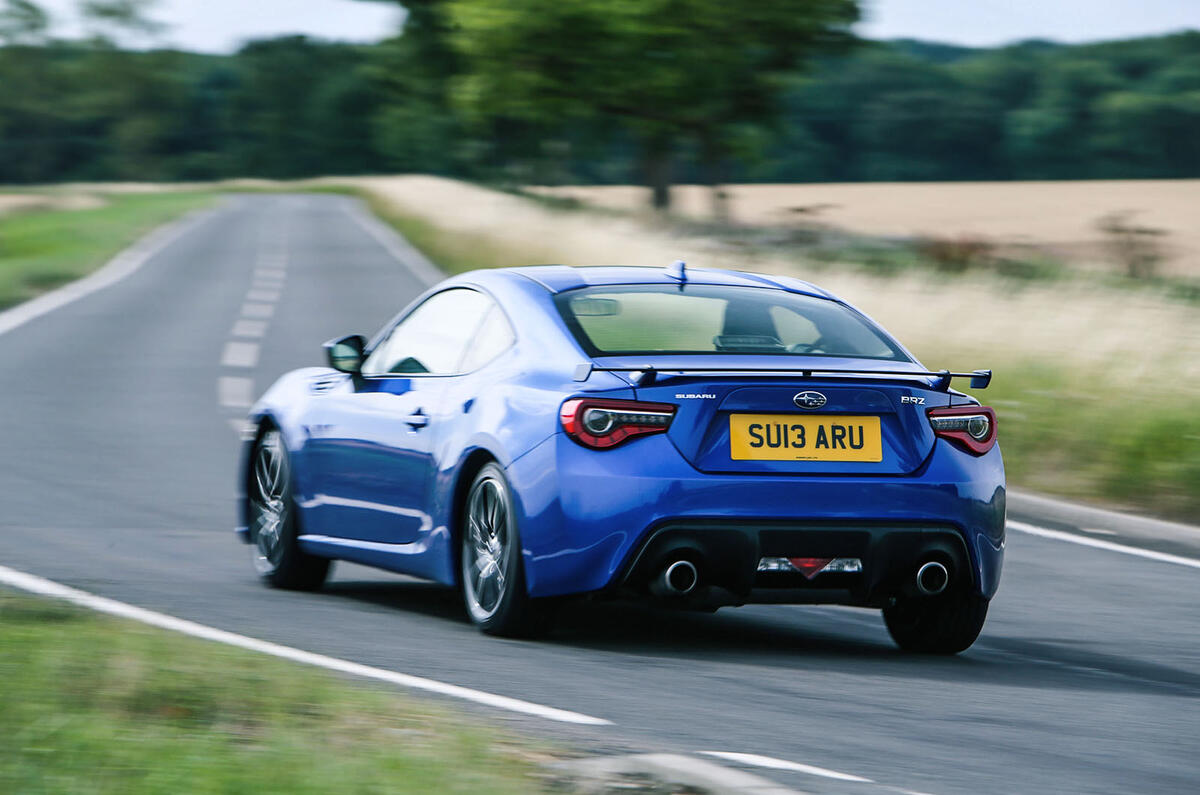 Subaru Brz Vs Tvr T350 New Vs Used Autocar