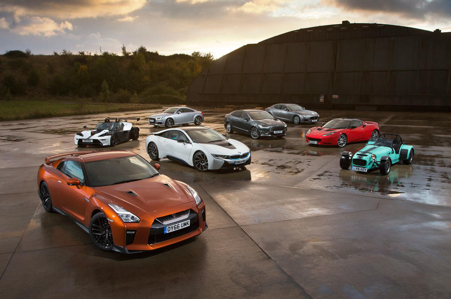 Used vs new: saloons, lightweights, sports coupes and AWD GTs