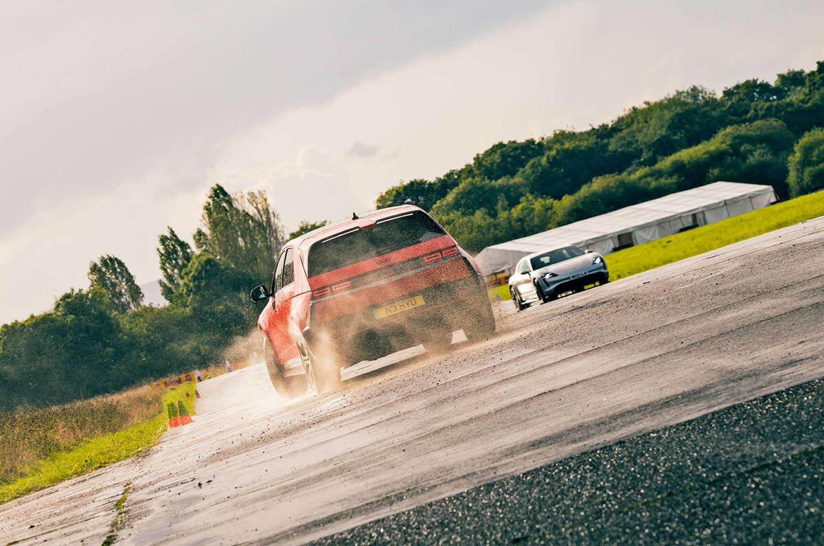 New vs used showdown How much car can you get for your money? Autocar