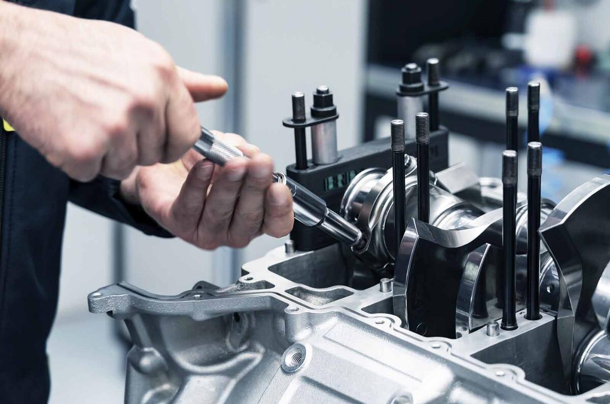 New Aston Martin V6 Hybrid Will Be Brand S Most Powerful