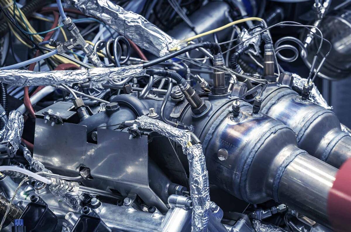New Aston Martin V6 Hybrid Will Be Brand S Most Powerful