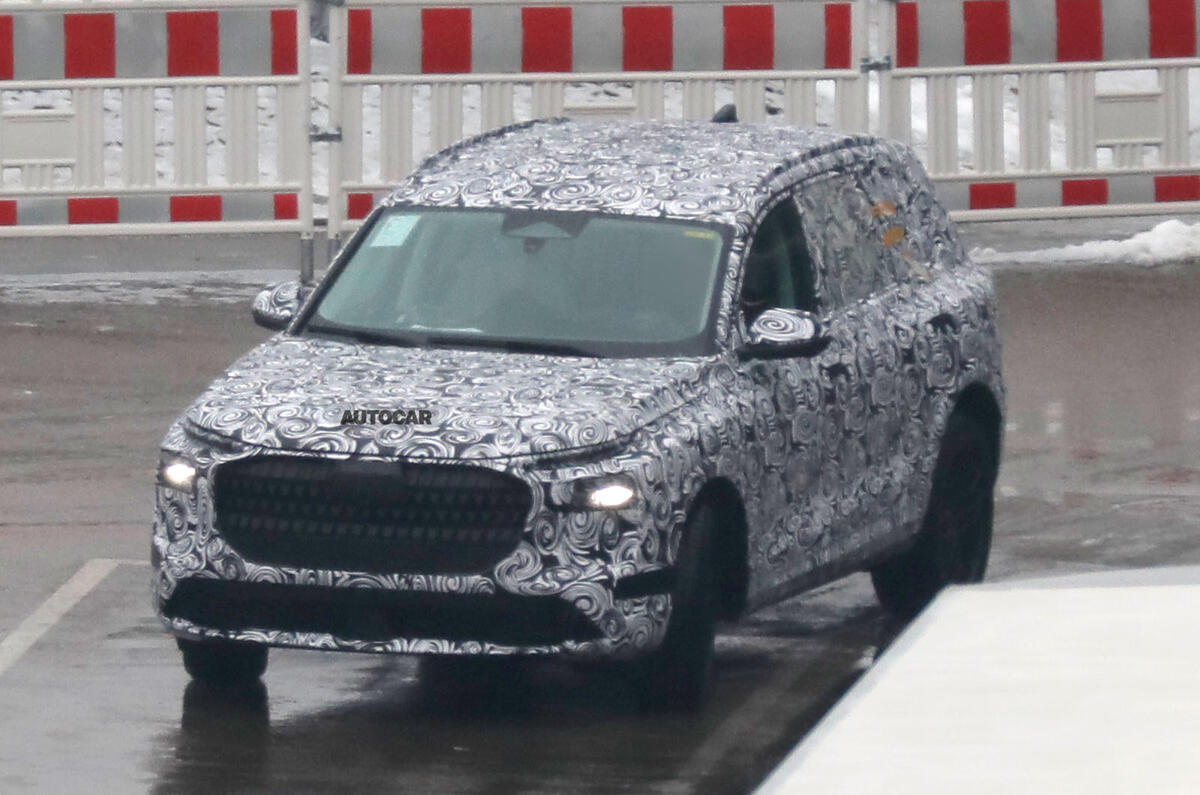 Rebooted Audi Q7 due in 2026 with bold new look Autocar
