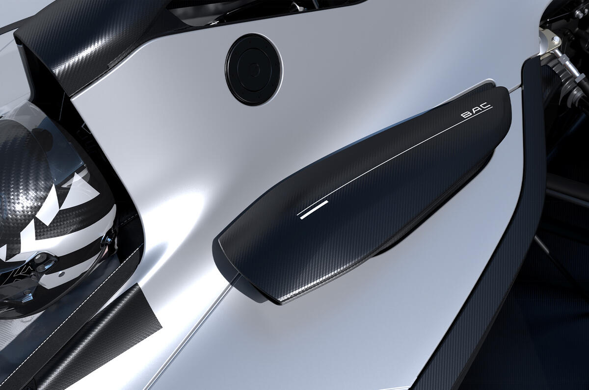 New 2023 BAC Mono begins British firm's global luxury push | Autocar