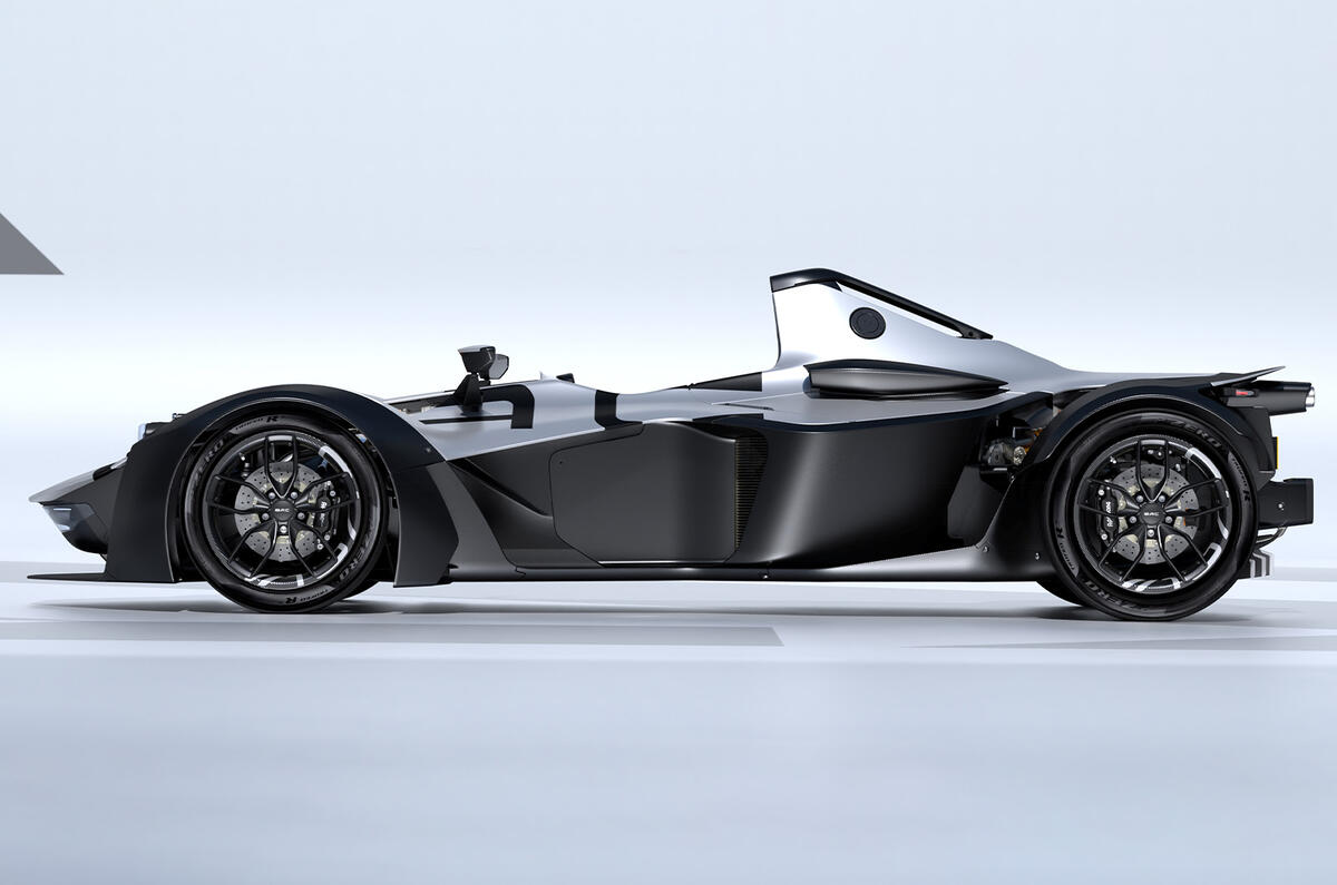 New 2023 BAC Mono begins British firm's global luxury push | Autocar