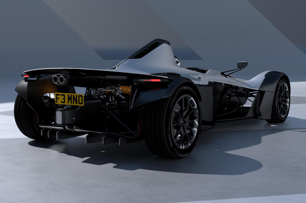 New 2023 BAC Mono begins British firm's global luxury push | Autocar