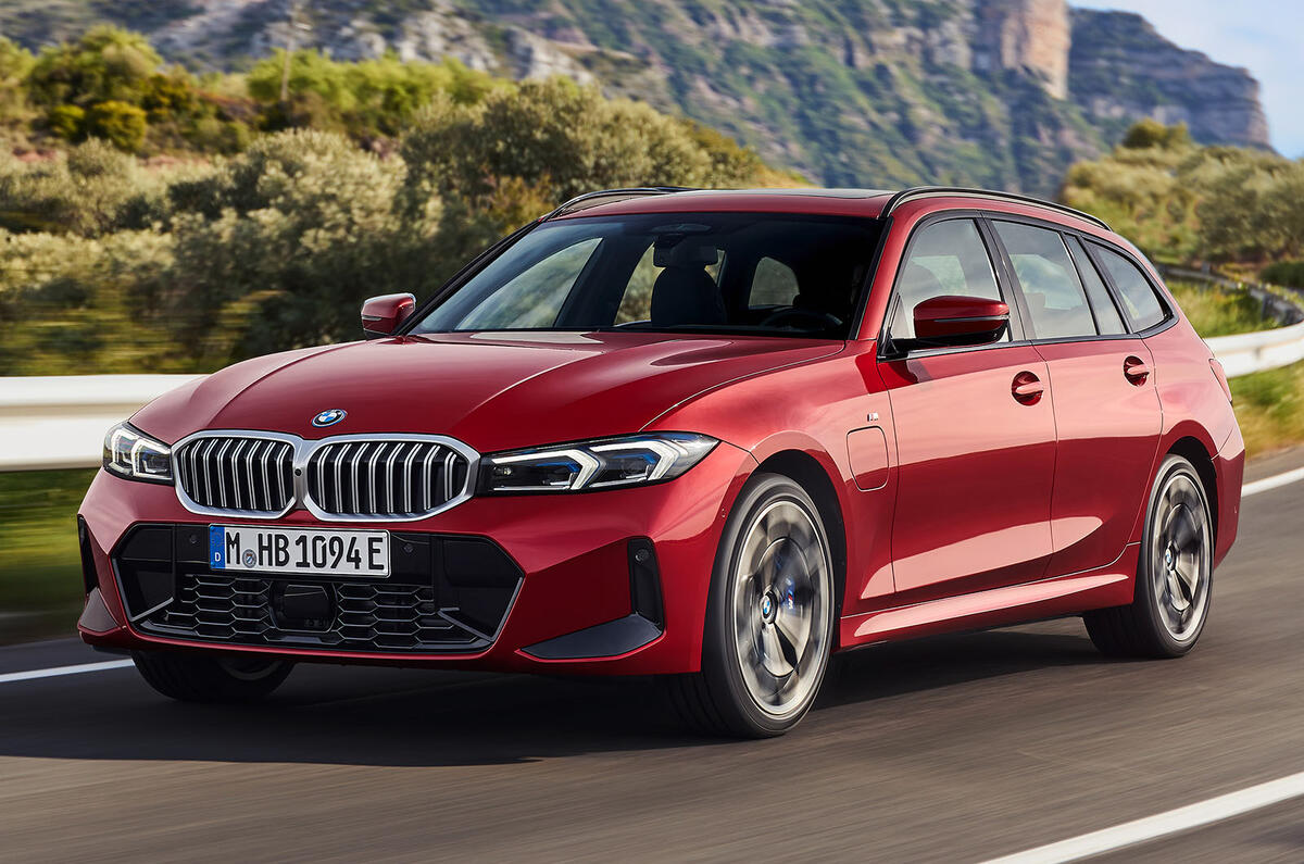 New BMW 3 Series gains longer-range PHEV, drops diesel | Autocar