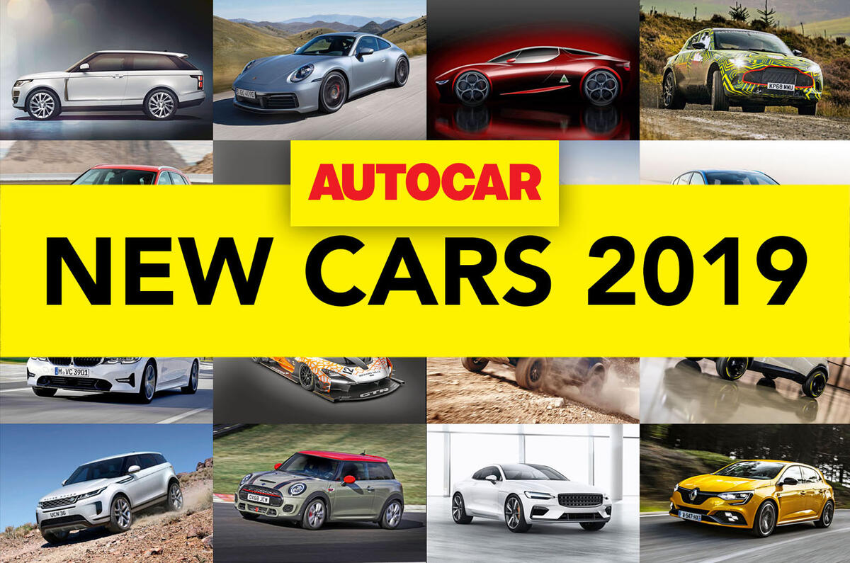 New Cars 2019 September December Autocar