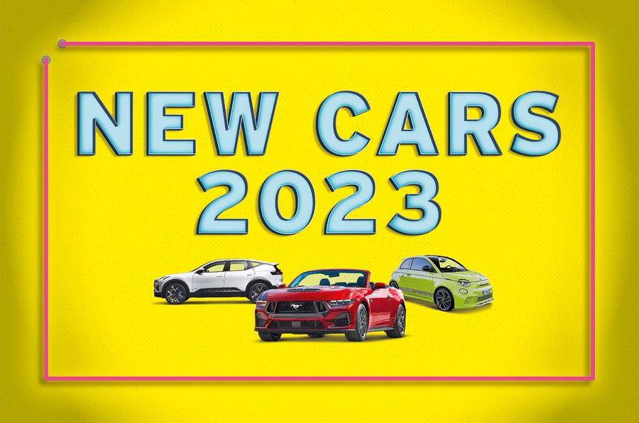 Новые Автомобили 2023