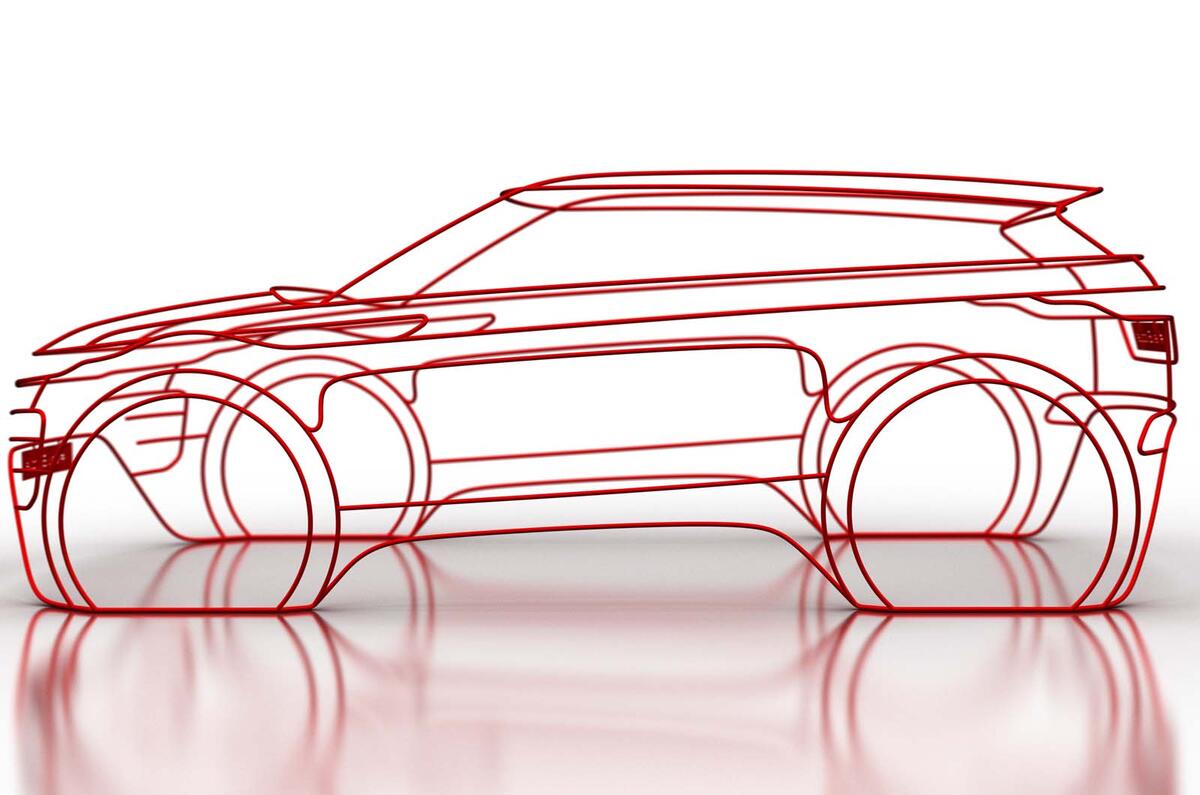 2019 Range Rover Evoque Revealed With New Tech And Mild