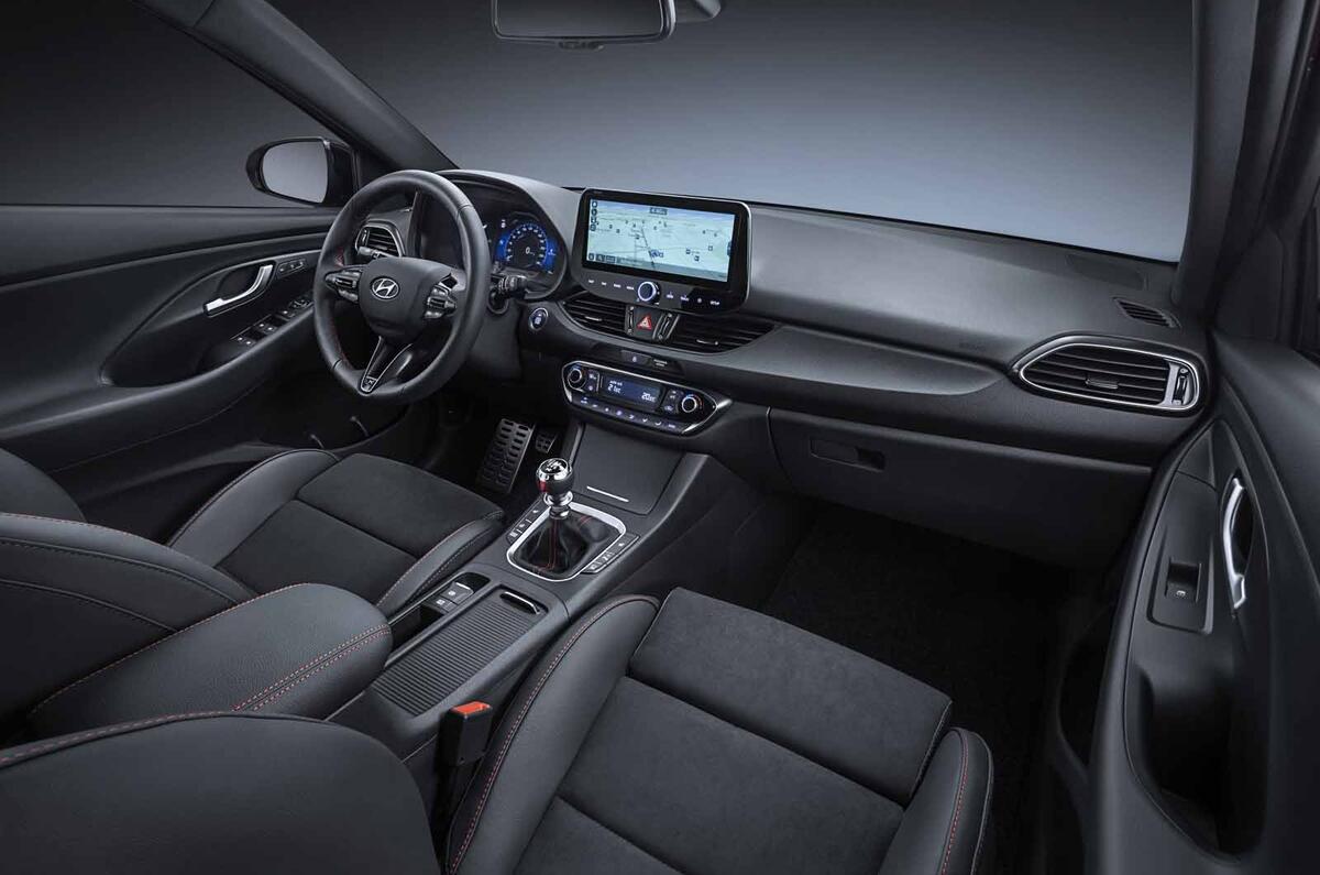 Hyundai I30 Gets Redesign New Tech And Mild Hybrids For 2020