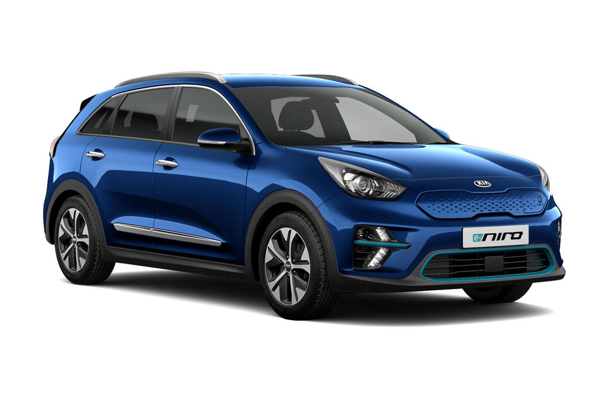 Kia e niro deals 11kw