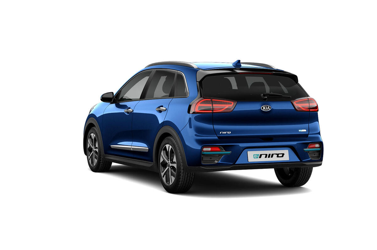 Kia Expands E Niro Line Up With New Sub 30k Variant Autocar