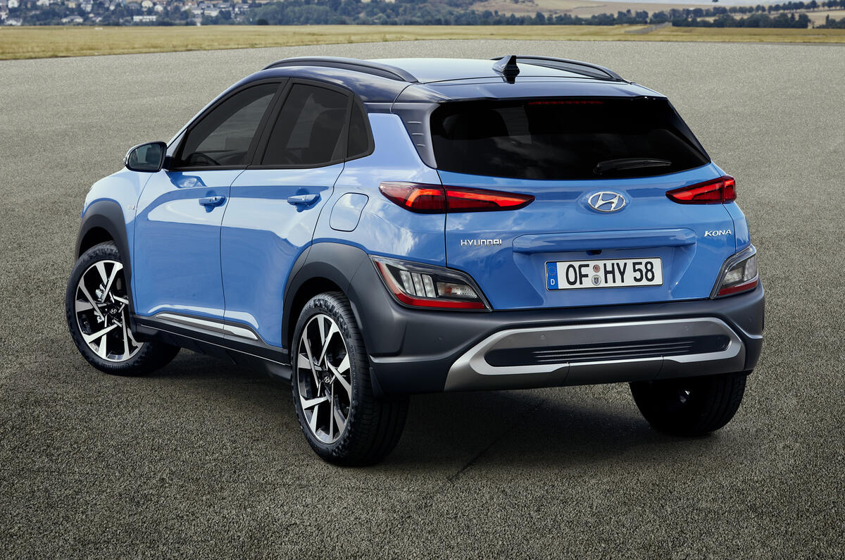 Hyundai Kona: updated SUV starts from £21,060 | Autocar