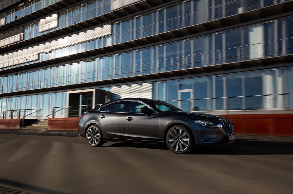 2018 Mazda 6 starting price confirmed as £23,045
