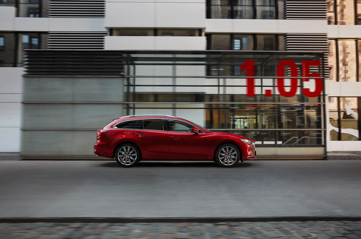 2018 Mazda 6 starting price confirmed as £23,045