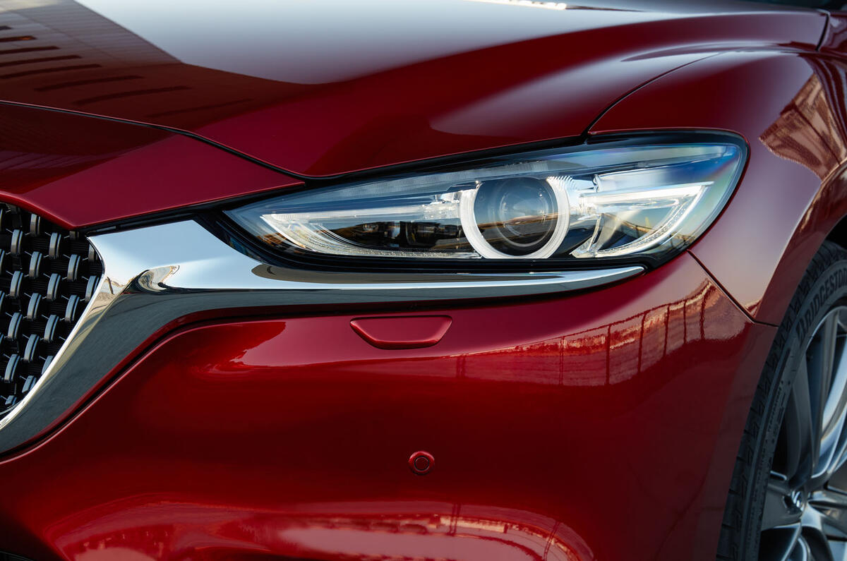 2018 Mazda 6 starting price confirmed as £23,045