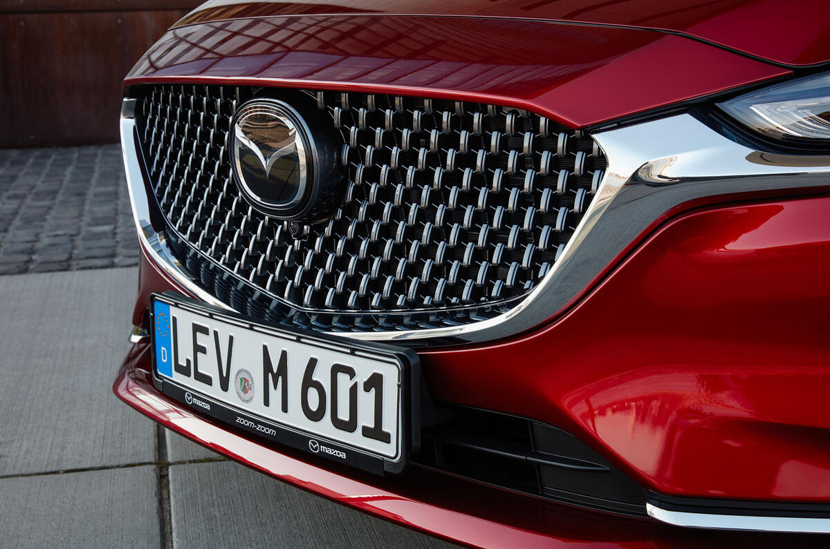 2018 Mazda 6 starting price confirmed as £23,045