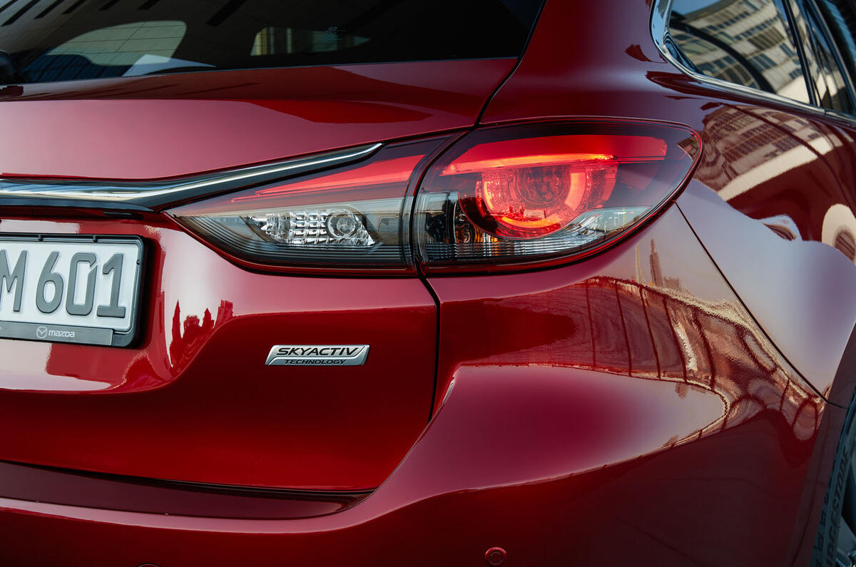 2018 Mazda 6 starting price confirmed as £23,045